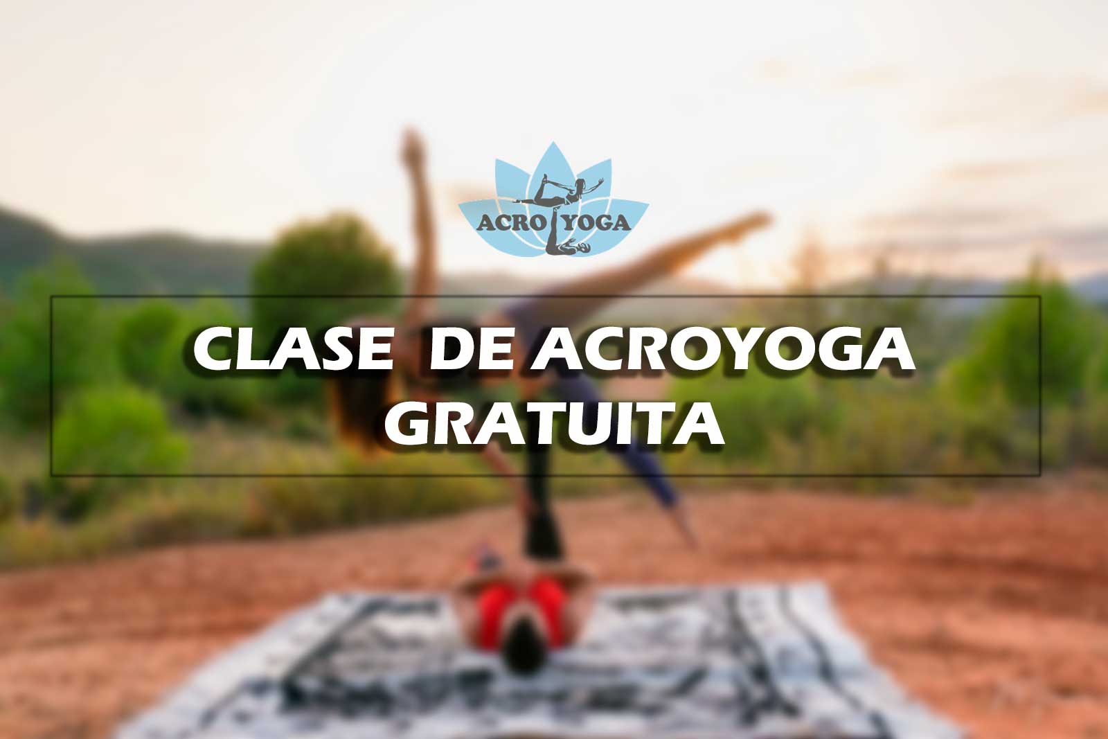 clase acroyoga gratuita