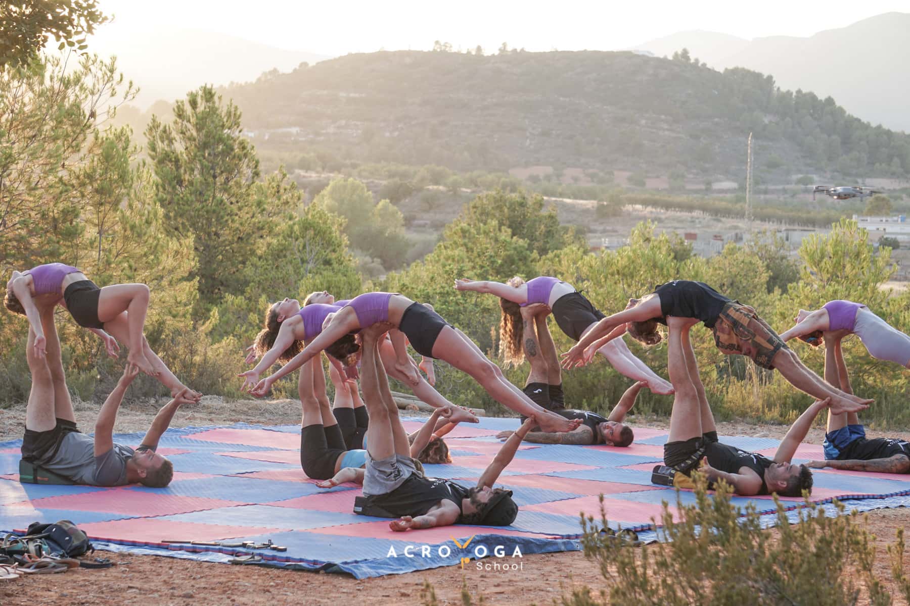 acroyoga teacher training