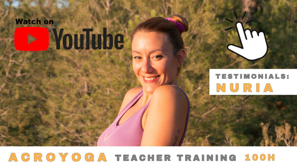 acroyoga teacher training