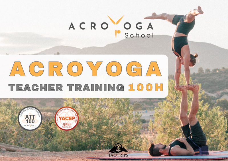 acroyoga teacher training