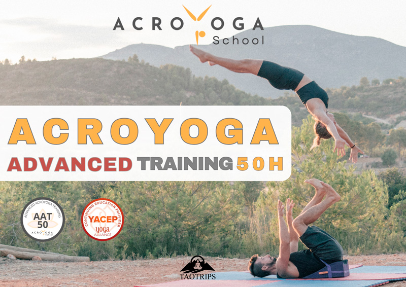 advanced acroyoga training