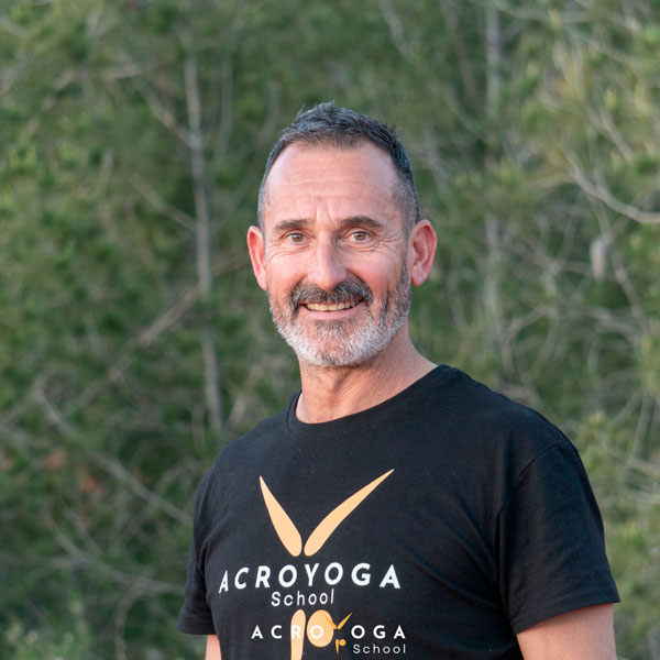 ACROYOGA BARCELONA