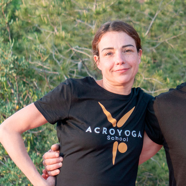 Acroyoga graduated teachers