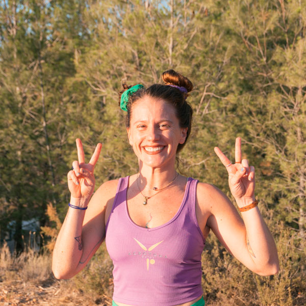 Acroyoga graduated teachers