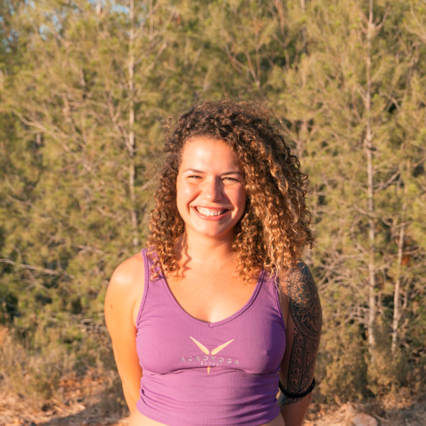 Acroyoga graduated teachers