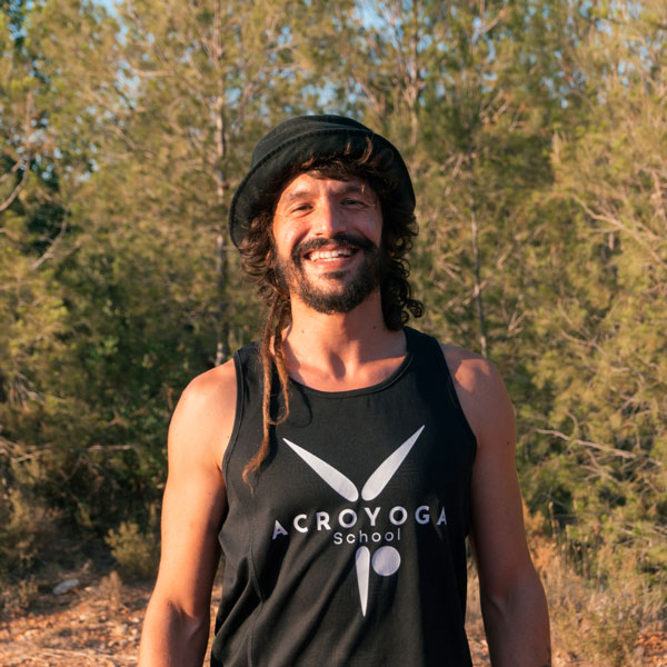 Acroyoga graduated teachers