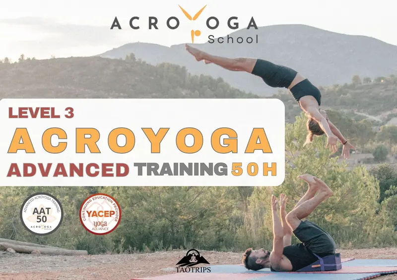 formacion avanzada acroyoga