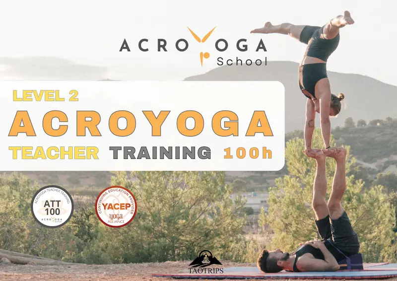 formación profesores acroyoga