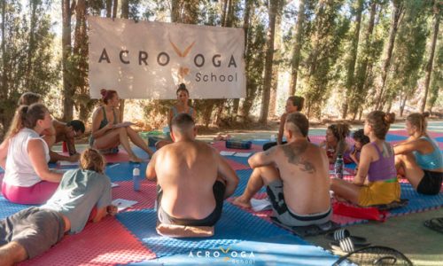 acroyoga teacher training