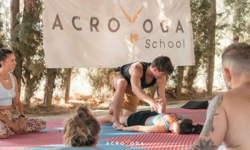 acroyoga teacher training